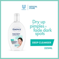 Eskinol Deep Cleanser Pimple Fighting 225ML