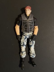 Hasbro GI JOE 3.75” SGT. STONE Figure