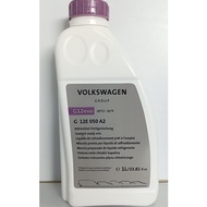 Audi Volkswagen Coolant G12E050A2 1 Litre Coolant Antifreeze
