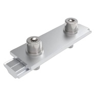 Solar Panel Racking System Rail Splice