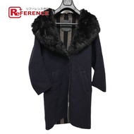 เสื้อโค้ทขนสัตว์สำหรับผู้หญิงจาก FENDI