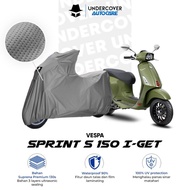 READY STOCK Cover Motor Vespa Sprint S 150 I-Get Premium - Undercover