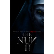 PG-BLURAY ENGLISH MOVIE : The Nun 2 2023 [ ATMOS TRUE-HD 7.1 ]‧ The Nun 2018 -Collection Horror/Myst
