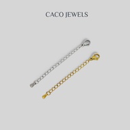 CACO Necklace Chain Extension (5cm)