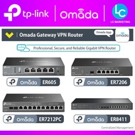 TP-Link Omada ER605 Omada Gateway Gigabit VPN Router