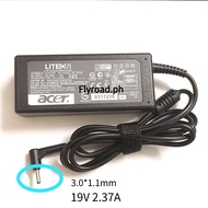 19V 2.37A Adapter For Acer Swift 3 SF314-55 SF314-56 Laptop Charger Small pin AC Power Adapter