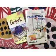 PRELOVED NOVEL - RODIER - COOPER K & NYANYIAN HATI