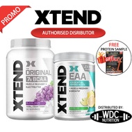 Scivation Xtend BCAAs/EAA (90 Servings) - Asid Amino Acid, Essential Amino Acid, Energy, Endurance, 