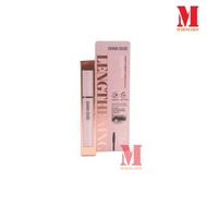 SIVANNA - 泰國 SIVANNA COLORS 黑色纖長捲翹睫毛膏 睫毛液 6.5g (到期日: 2028年7月10日)(平行進口)