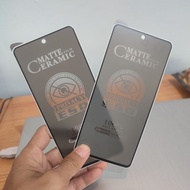 ANTI-SCRATCH CERAMIC MATTE ANTI-SPY SCREEN PROTECTOR REALME C55/ C55 NFC