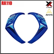 AVETA RX110 WINDSHIELD