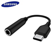 USB C To 3.5mm Audio Jack Adapter Type-C Aux Headphone Converter For Samsung S26 Ultra S25 S24 S23 T
