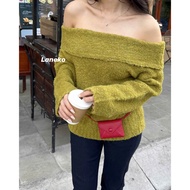 WG.WE W8238 Laneko sweater 3 colors