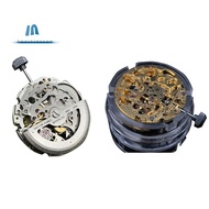 8N24 Mechanical Movement Miyota 21 Jewels Skeleton Automatic Movement