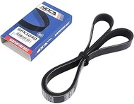 WINBEST EPDM Serpentine Belt 6PK1040 Compatible with 1998-2001 for BMW 750iL 5.4L, 2004-2006 for Lex