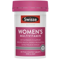 Swisse - Women’s Ultivite Multivitamin 60 Tablets