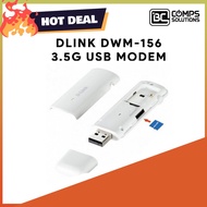 [READY STOCK]D-LINK DWM-156 3.5G USB HSUPA MODEM