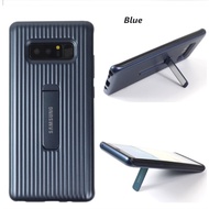 Samsung Galaxy S10 S8 S9 Plus Note 9 8เคสป้องกันขาตั้ง S10 + S9 + สุดยอดเคสโทรศัพท์ป้องกันทุกส่วนของเครื่องทนทาน