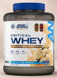 Critical Whey Protein (2kg / 4.6 lbs)