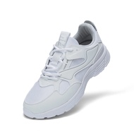 Giày Thể Thao Bitis Helio Teen Nam Màu Trắng BSB008100TRG