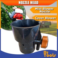 Mytools Mist Blower Nozzle Head / Nozzle Pam Racun + Cover