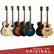 Yamaha Acoustic Electric Guitar APX 600 / APX600 - (Available in 5 Colors)