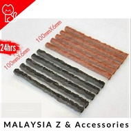 Emergency Car Tyre Repairing Rubber Strips Tyre Repair Kit Tubeless Tire Strips Stiring Glue Punctur