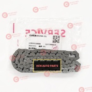 SILENT TIMING CHAIN - BENELLI - TNT 250/ TNT 25/ 249S (100% ORIGINAL Q.J BENELLI PARTS)