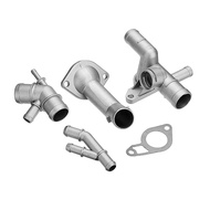 Sesuai untuk penyambung paip air Audi dan Volkswagen set 5 keping 06A121132A 06A121133C