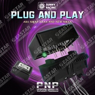 PLUG AND PLAY, ABS DOWN MODULE GRADE TO NON-ABS NMAX, XMAX, R25 ABS MODULE PNP