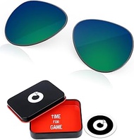 Polycarbonate Replacement Lenses for Oakley Caveat OO4054 Sunglass Ultra Polarized