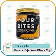 Almond Cheese Dates 450g - Your Bites - Premium Seedless Cheese Dates - Almond Cheese Dates