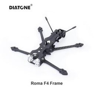 [史巴克] Diatone Roma L4 LR 4寸遠航機 4s 機架 LONE RANGE 星雲VISTA