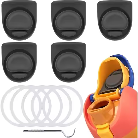 A01M-Silicone Stopper & O Ring For Owala Freesip 16- 40Oz For Owala Replacement Lid BPA-Free Water B