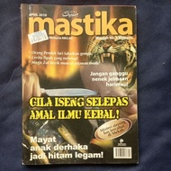 Majalah Mastika 2010