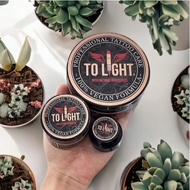 TOLIGHT Tattoo Cream - Post-Tattoo Moisturizing Balm