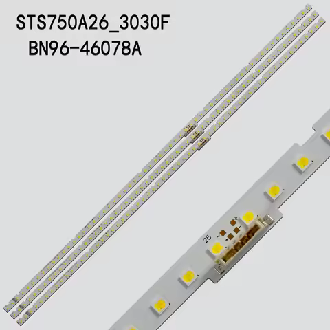 LED Backlight strip for UN75NU6900F UN75NU710D UN75NU710DF UN75NU7090 UN75NU6080 UN75NU6950 UN75RU71