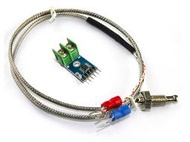 【傑森創工】MAX6675 K型 熱電偶 模組 溫度感測器  Arduino 樹莓派 [A177]