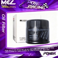 Filter Oli Saringan Oli Oil Filter  R25 R 25 MT25 MT 25 R1 PNP CBR 250 Ninja 250 FI ER6 1WD-E3440-10