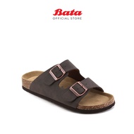 BATA Paco Men Brown Sandal 8614140 Kasut Sandal Lelaki