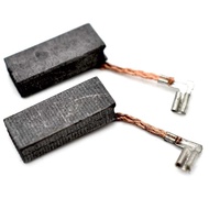Replacement Carbon Brush Set for Superior Electric K46 for Makita CB350 CB351 197244-2 CB-350 194160