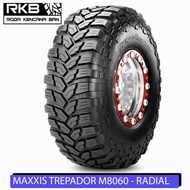Maxxis Trepador M8060 Ukuran 235/75 R15 Ban Offroad Mobil 4x4