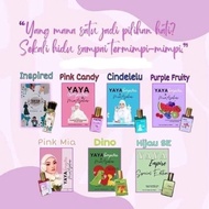 YAYA EMPIRE PERFUME 30-35ML ORIGINAL HQ
