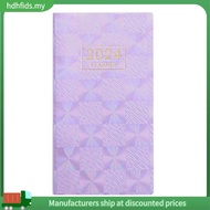 [in stock]2024 Appointment Book & Planner  Notebook Jan. 2024 - Dec. 2024, Daily Hourly Planner 2024