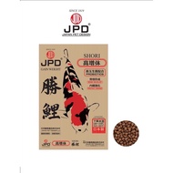 JPD Hi-Growth Gain Weight Shori / Saki Colour Koi Fish Food (Repack）