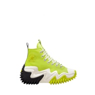 Converse Run Star Motion Utility Women's Sneakers -  Lime Twist/Black/Egret