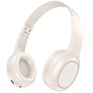 Hoco W46 Charm BT Headset Foldable Wireless Headphone with Mic Bluetooth 5.3 Noise Cancellation Ster