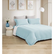 Ekohome 100% Lyocell Classic Fitted Sheet Set 1200TC