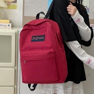 Jansport Travel Backpack - กระเป๋าโรงเรียนแล็ปท็อปสำหรับนักเรียน