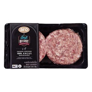 ARO_FZ เนื้อเบอร์เกอร์ขุน 240G.